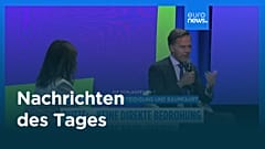 Nachrichten des Tages | 1. Oktober 2026 - Abendausgabe