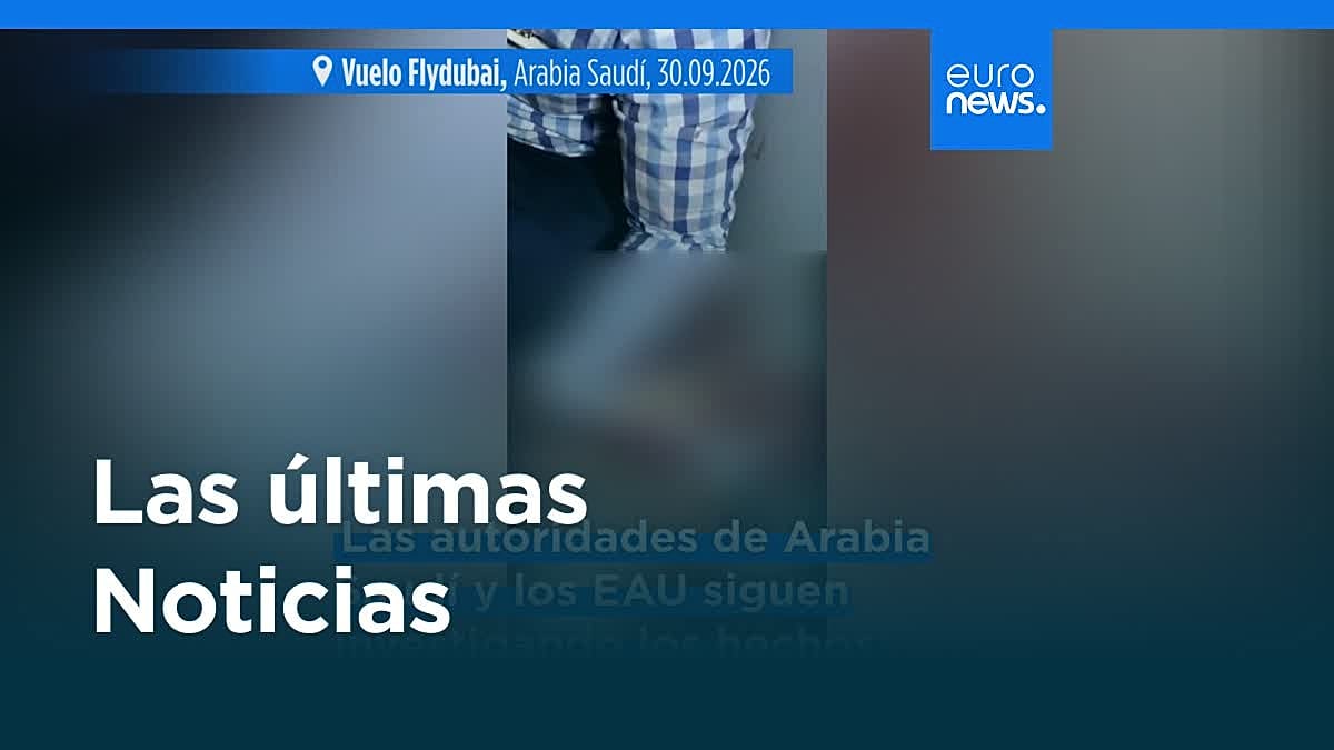Informe: Últimas noticias | 01 octubre 2026 - Tarde