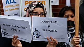 Égypte : appel international à la libération des journalistes de Matsadaash