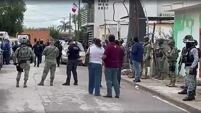 Ataque en una escuela en Torreón (México): 2 exalumnos matan a la subdirectora