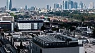 Archivo - Centros de datos en Frankfurt, Alemania, el miércoles 26 de agosto de 2026.