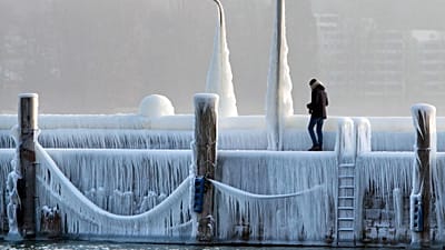 Hafen von Konstanz, Deutschland, 2018