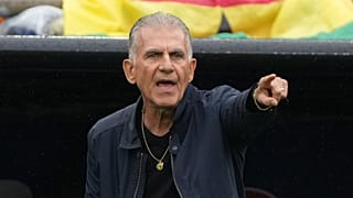 Ghana : Carlos Queiroz quitte déjà les Black Stars
