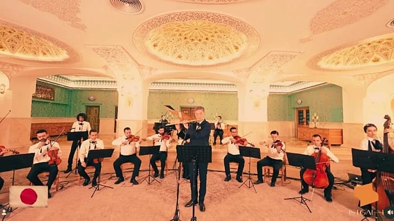 سفارت ژاپن در‌ ایران