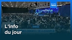 L’info du jour | 2 octobre 2026 - Mi-journée