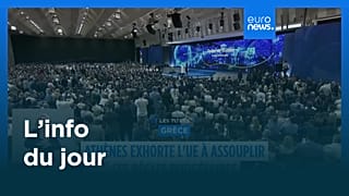 L’info du jour | 2 octobre 2026 - Matin