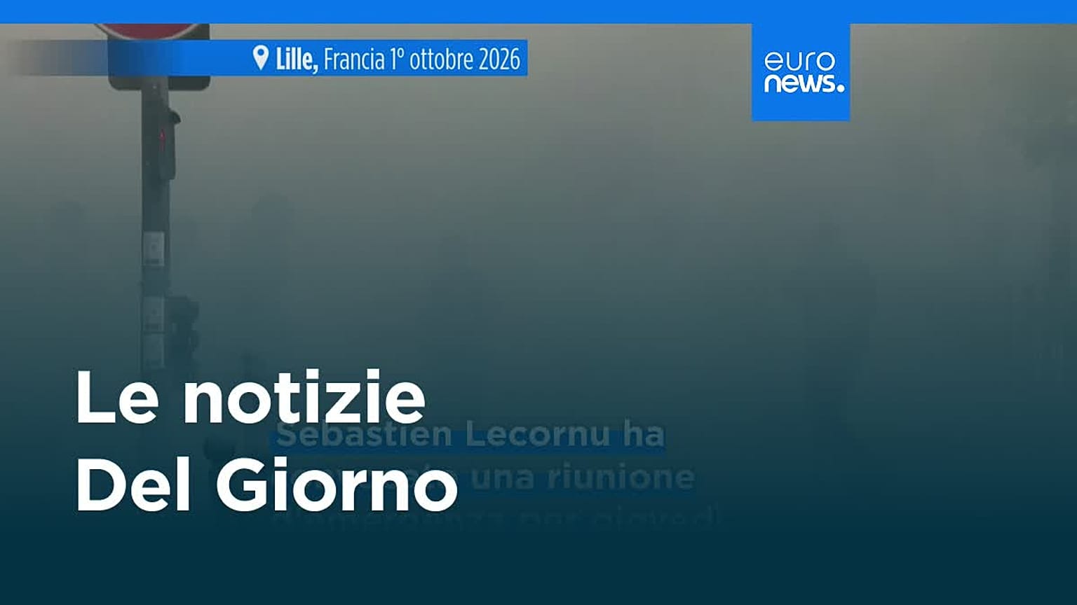 Le notizie del giorno | 02 ottobre 2026 - Mattino
