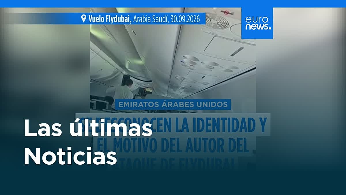 Euronews presenta su resumen de noticias de la mañana del 2 de octubre de 2026
