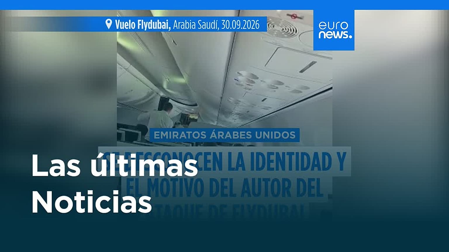 Últimas noticias | 02 octubre 2026 - Mañana