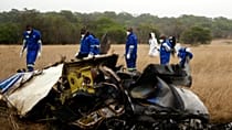Arrêt sur images du 2 octobre 2026 : le crash d'hélicoptère de Wicknell Chivayo