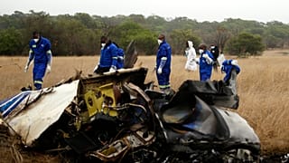 Arrêt sur images du 2 octobre 2026 : le crash d'hélicoptère de Wicknell Chivayo