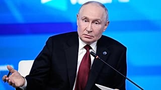 Russian president warns Moscow will use ‘all weapons’ to defend Kaliningrad