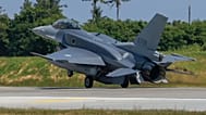 F-16 Tajvanon