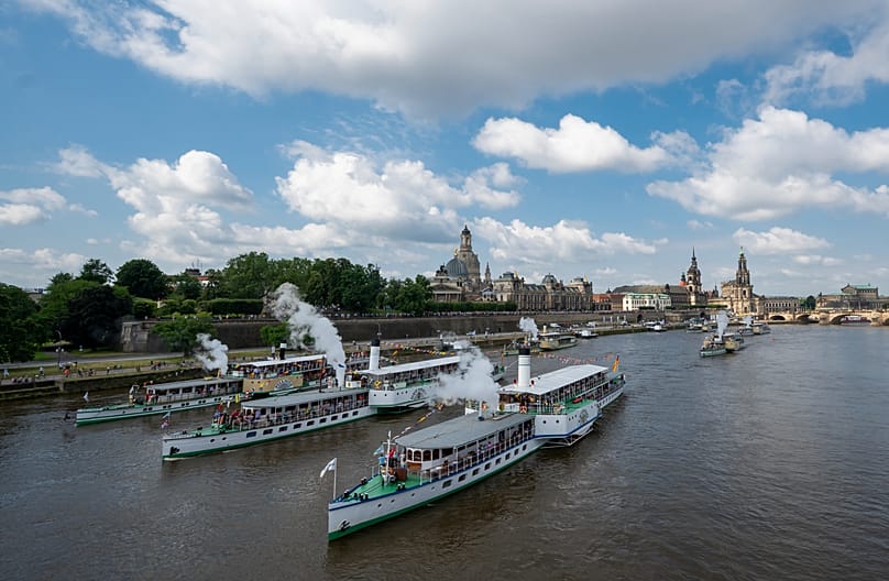 Dresden, Sachsen: Viele junge Menschen aus Ostdeutschland wandern nach Westdeutschland und ins Ausland ab.