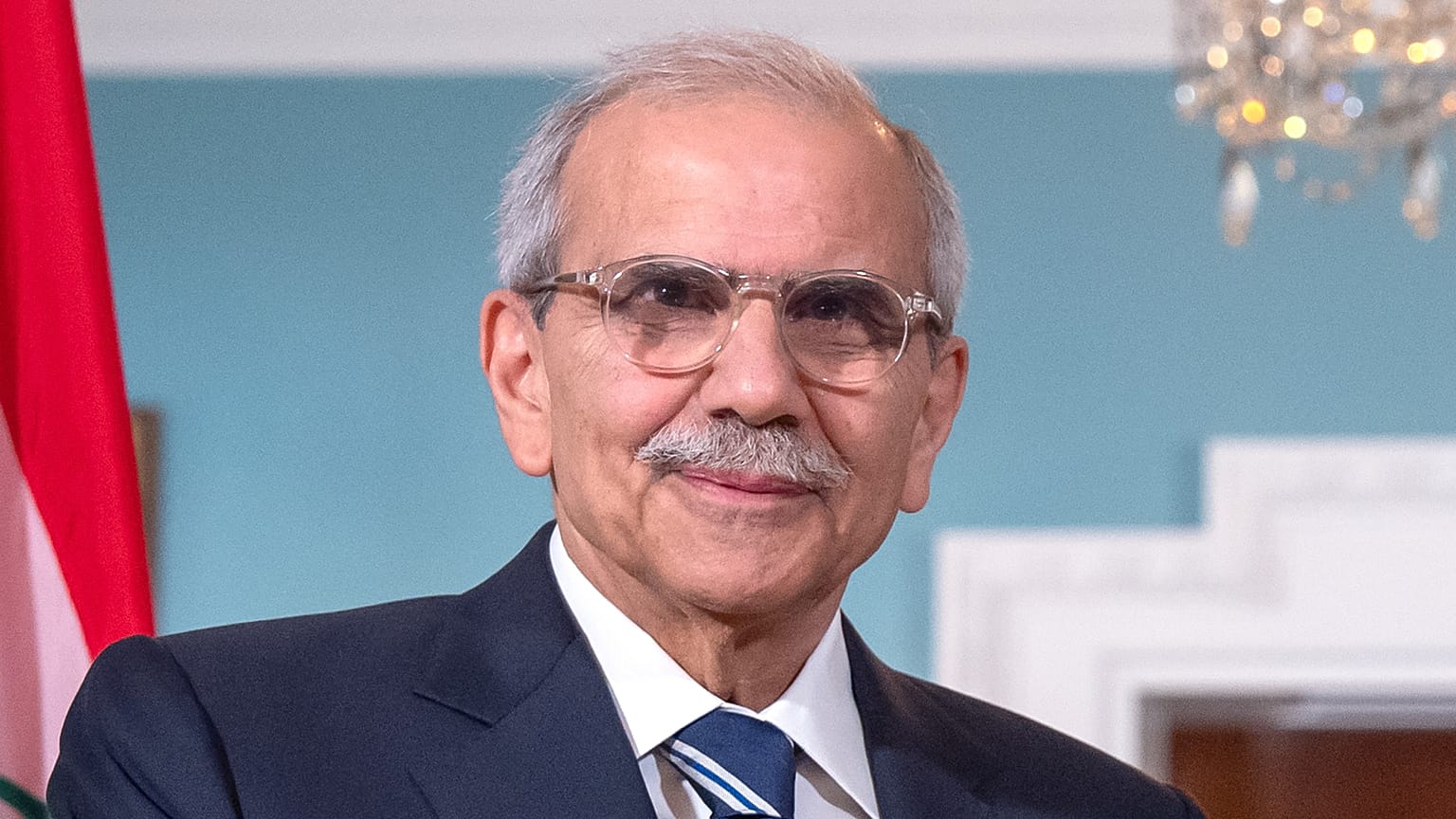 رئيس مجلس الوزراء نواف سلام 