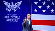 US Secretary of Defence Pete Hegseth gives a State of the Force address at Marine Corps Base Quantico, 30 September, 2026