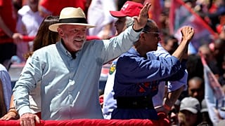 Brazil's leading presidential candidates snub final TV debate ahead of Sunday's polls