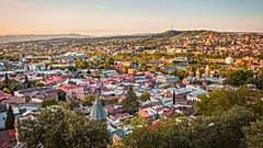 Georgia was named the easiest country to move to for digital nomads