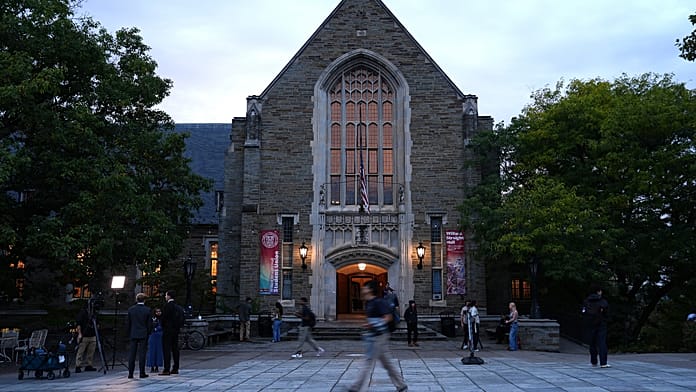 Cornell University gang rape allegations: case sparks debate among US students