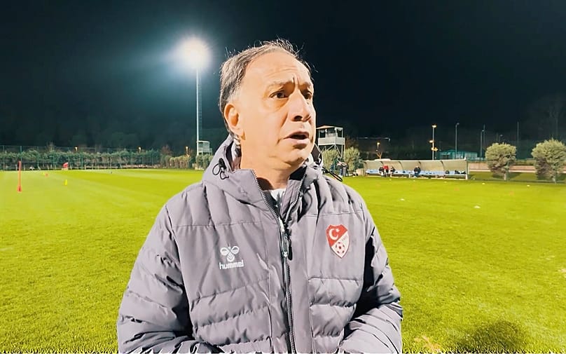 ARŞİV: MHK Başkanı Ferhat Gündoğdu