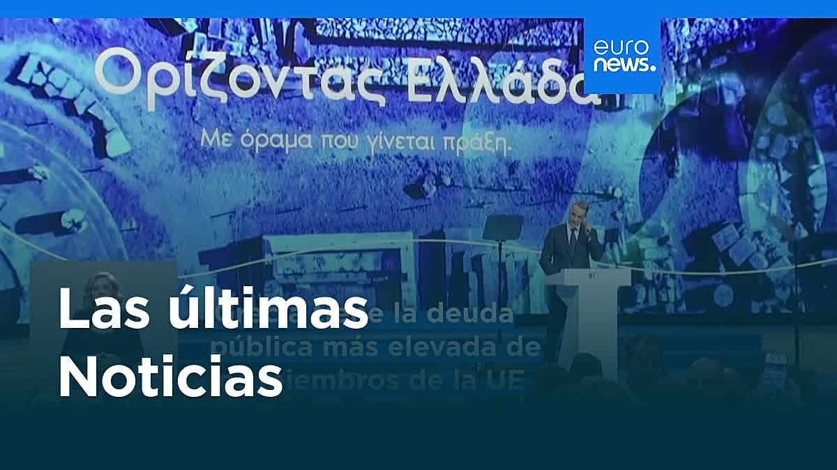 Euronews presenta su resumen de noticias del mediodía del 2 de octubre