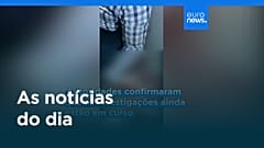 Notícias do dia | 2 de outubro 2026 - Tarde