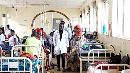Ouganda : la drépanocytose, un défi majeur de santé publique
