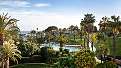 Vila Vita Parc Resort & Spa in Portugal retained its three Michelin keys