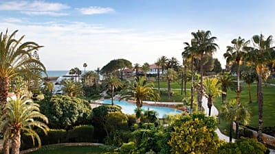 Vila Vita Parc Resort & Spa in Portugal behält seine drei Michelin-Schlüssel