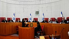 جلسة للمحكمة العليا الإسرائيلية لبحث أهلية سامي أبو شحادة وقائمتين عربيتين لخوض الانتخابات، 1 أكتوبر 2026.