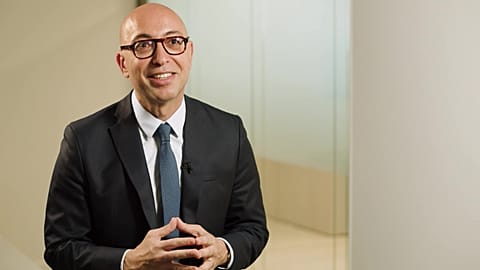 Wassim Chourbaji, President, MEA & SVP Government Affairs EMEA, Qualcomm