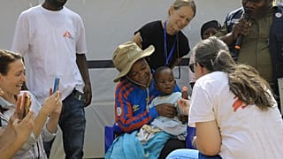 RDC : Ebola frappe durement les enfants, près de sept morts chaque jour