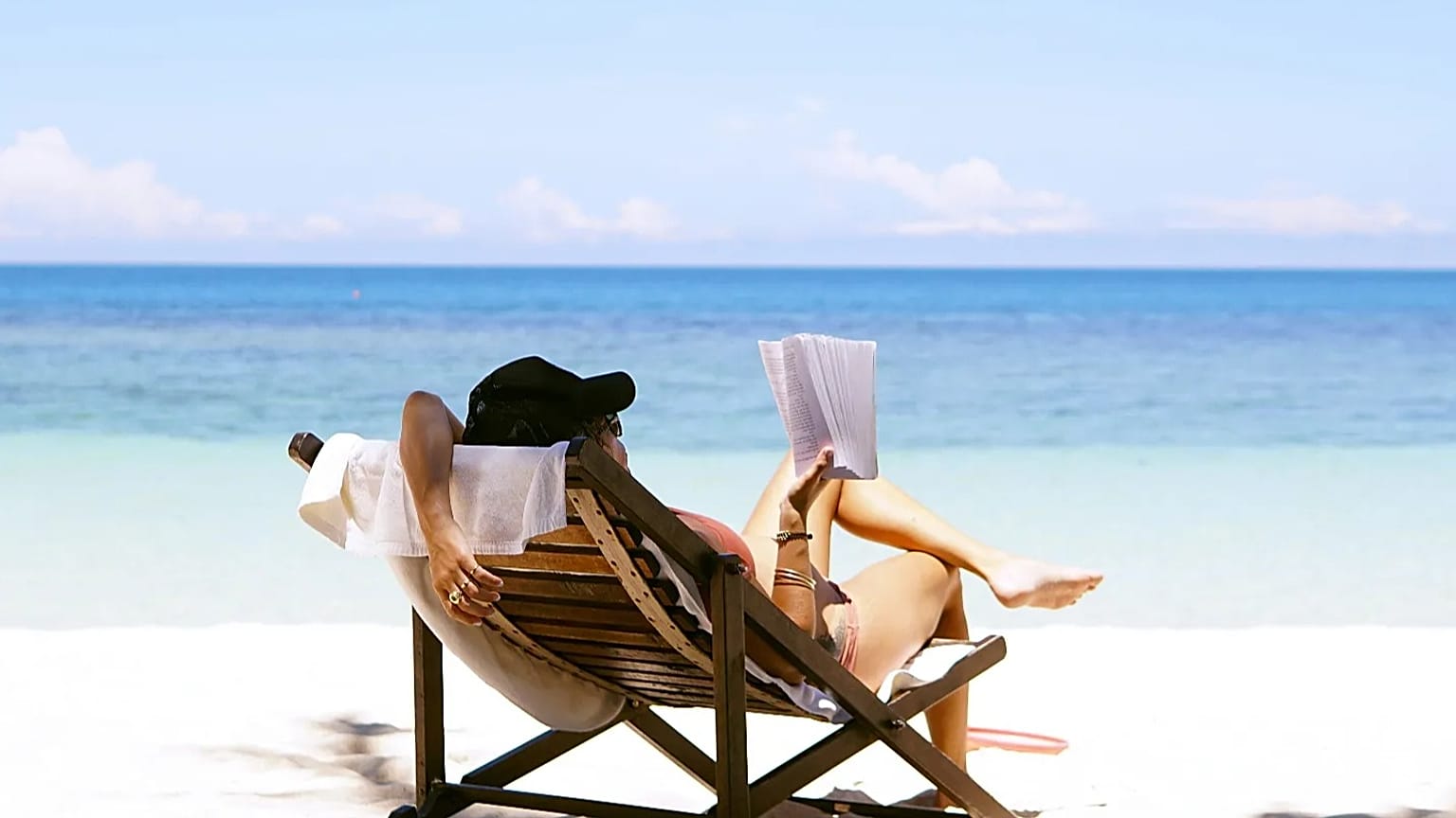 Nel 2027 vedremo molti più viaggiatori rallentare i ritmi delle loro vacanze