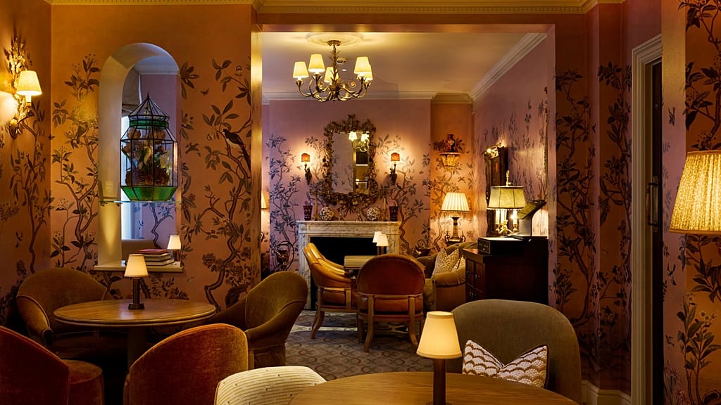 Dukes London will reopen with a new lounge and bar, The Delany Drawing Room