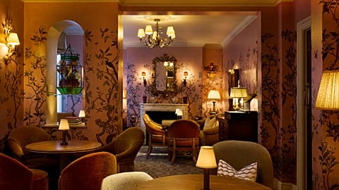 Dukes London will reopen with a new lounge and bar, The Delany Drawing Room