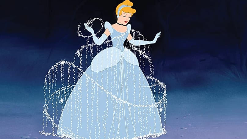 Szene aus "Cinderella"