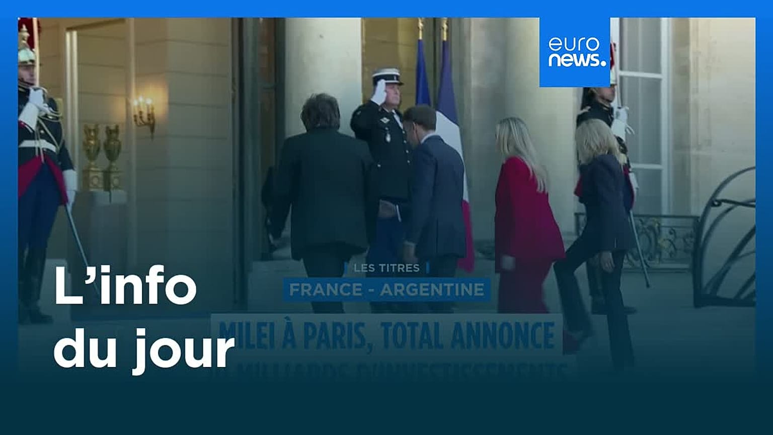 L’info du jour | 2 octobre 2026 - Soir