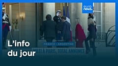 L’info du jour | 2 octobre 2026 - Soir