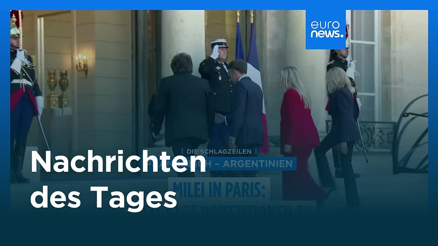 Nachrichten des Tages | 2. Oktober 2026 - Abendausgabe