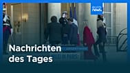 Nachrichten des Tages | 2. Oktober 2026 - Abendausgabe
