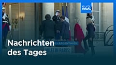 Nachrichten des Tages | 2. Oktober 2026 - Abendausgabe