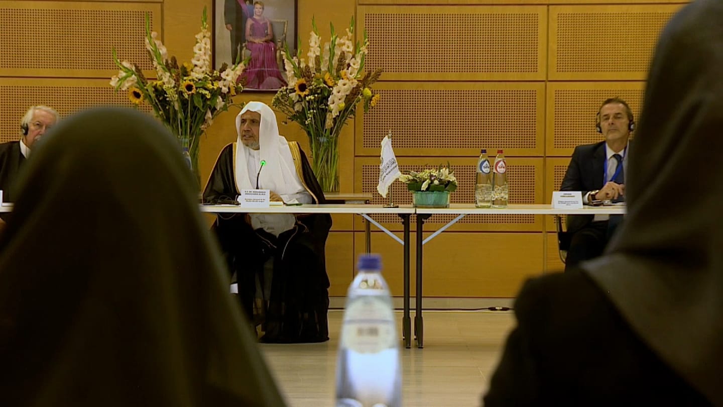 „Ne osećamo zabrinutost“ u Evropi, kaže šef Muslimanske svetske lige