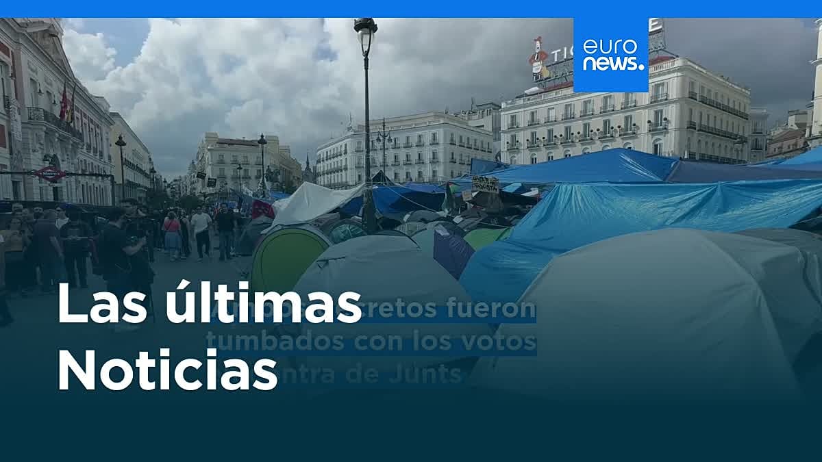 Euronews resume las noticias más destacadas de la tarde del 2 de octubre de 2026