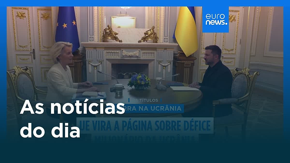 Notícias do dia | 2 de outubro 2026 - Noite