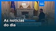 Notícias do dia | 2 de outubro 2026 - Noite
