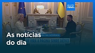 Notícias do dia | 2 de outubro 2026 - Noite