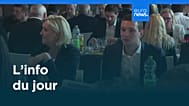 L’info du jour | 3 octobre 2026 - Matin