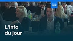L’info du jour | 3 octobre 2026 - Matin