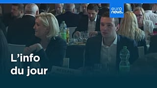 L’info du jour | 3 octobre 2026 - Matin