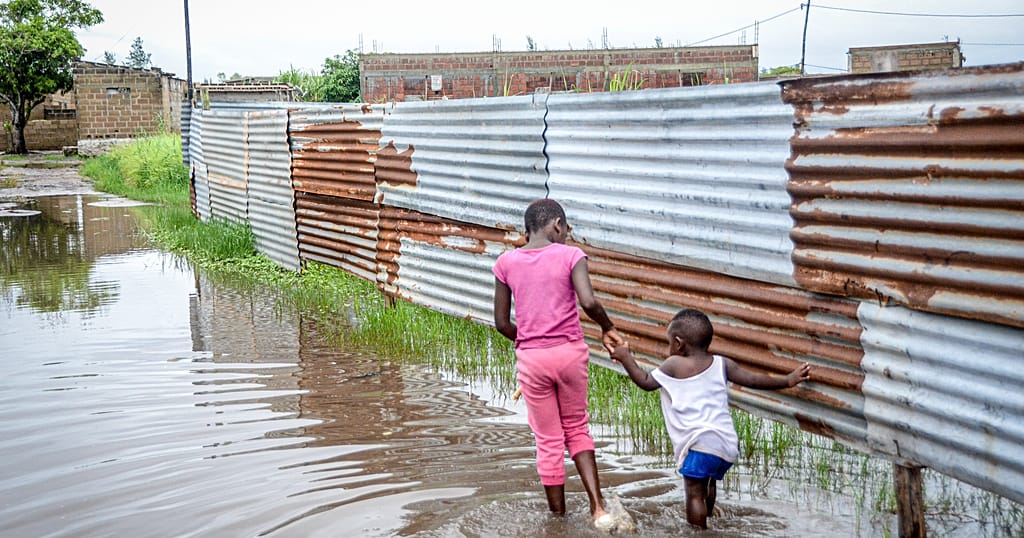 Mozambique faces El Niño threat with 3.5 million already short of food — Photo: Africanews